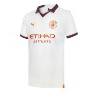 Manchester City Kyle Walker #2 Replica Away Shirt 2023-24 Short Sleeve